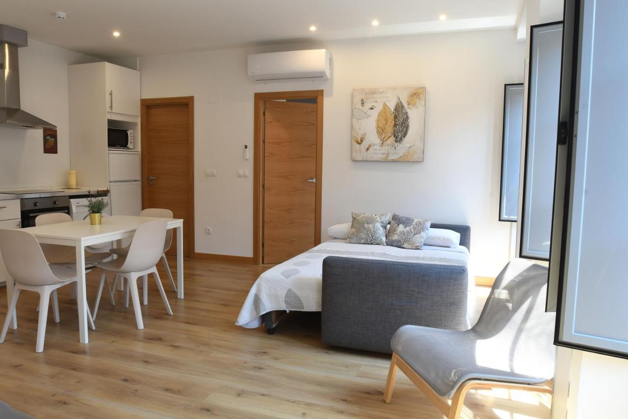 Housingleon - Apartamentos Fauno Асторга Екстериор снимка