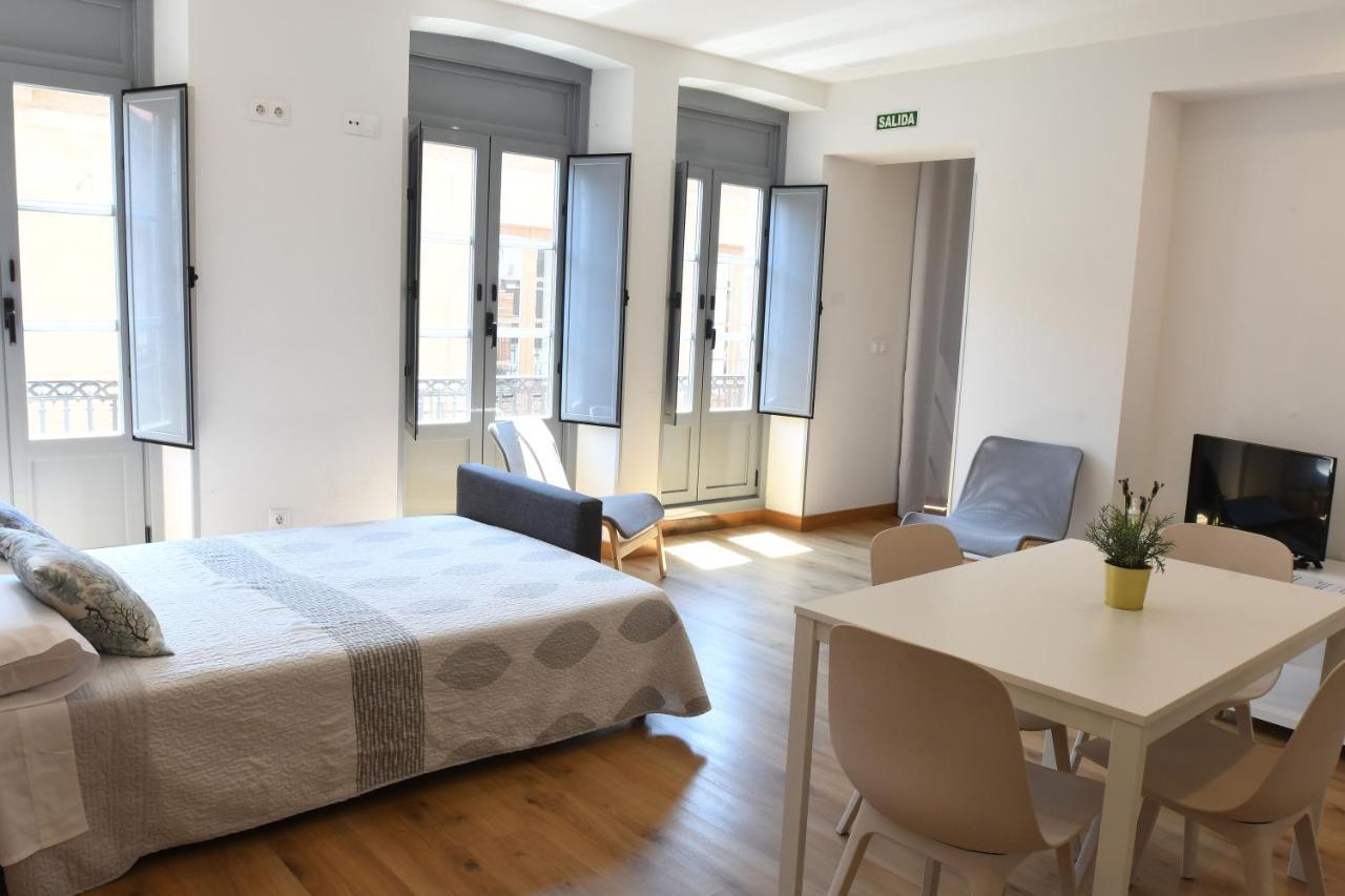 Housingleon - Apartamentos Fauno Асторга Екстериор снимка