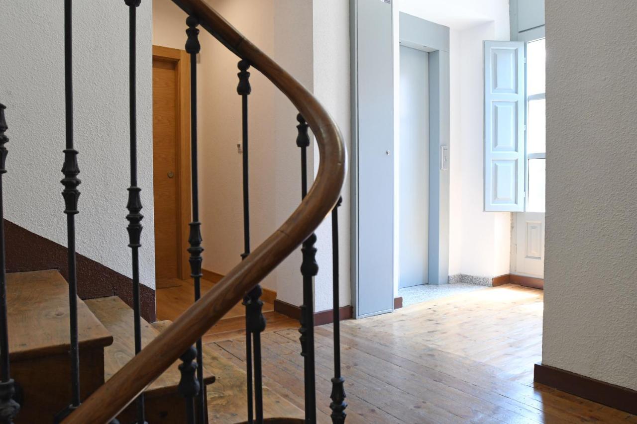 Housingleon - Apartamentos Fauno Асторга Екстериор снимка
