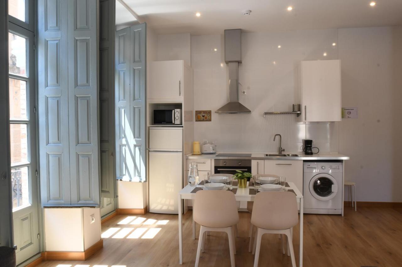 Housingleon - Apartamentos Fauno Асторга Екстериор снимка