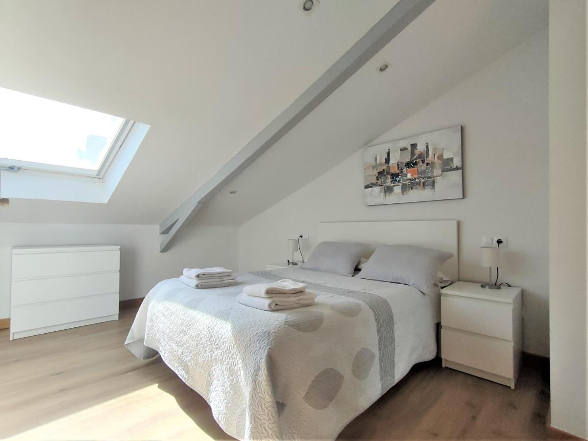 Housingleon - Apartamentos Fauno Асторга Екстериор снимка