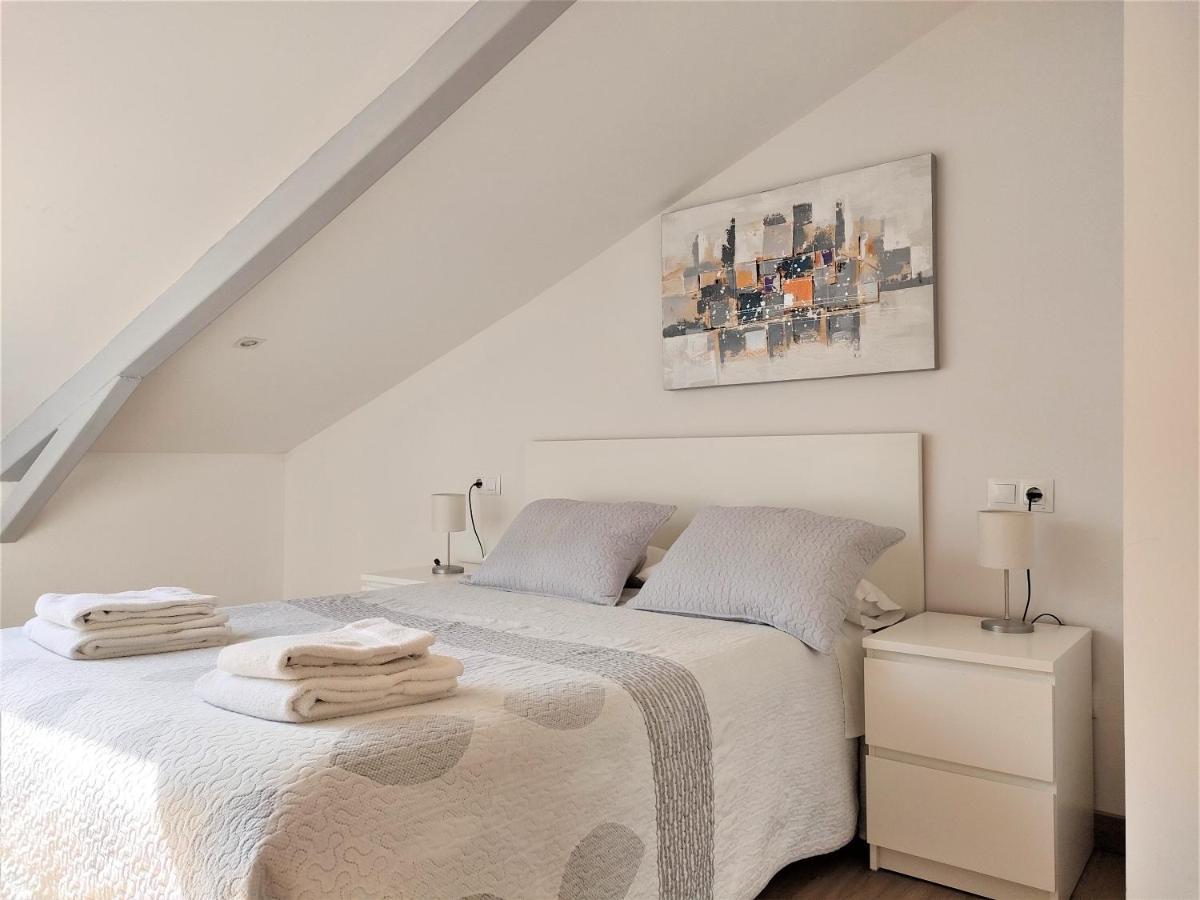 Housingleon - Apartamentos Fauno Асторга Екстериор снимка