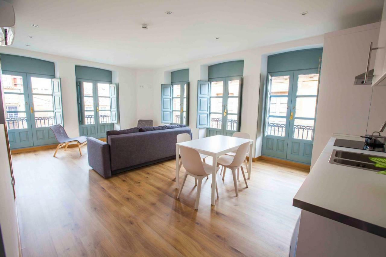 Housingleon - Apartamentos Fauno Асторга Екстериор снимка