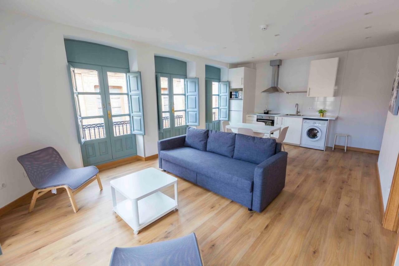 Housingleon - Apartamentos Fauno Асторга Екстериор снимка