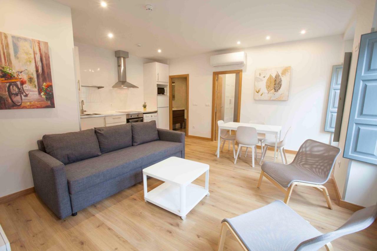 Housingleon - Apartamentos Fauno Асторга Екстериор снимка