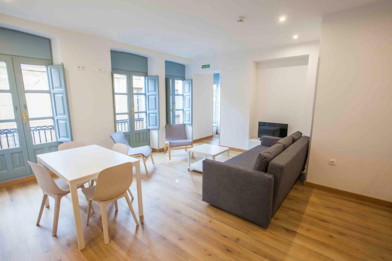 Housingleon - Apartamentos Fauno Асторга Екстериор снимка